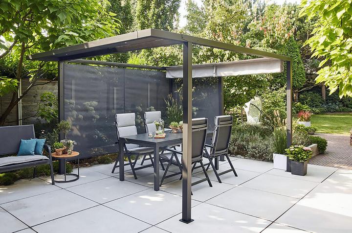 Immagine prodotto Siena Garden Libera (315 cm, 315 cm)