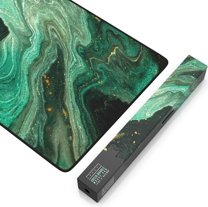 Immagine prodotto Titanwolf Tappetino per mouse da gioco, 1200 x 600 mm Tappetino per mouse da gioco XXXL speed, superficie (XXL)
