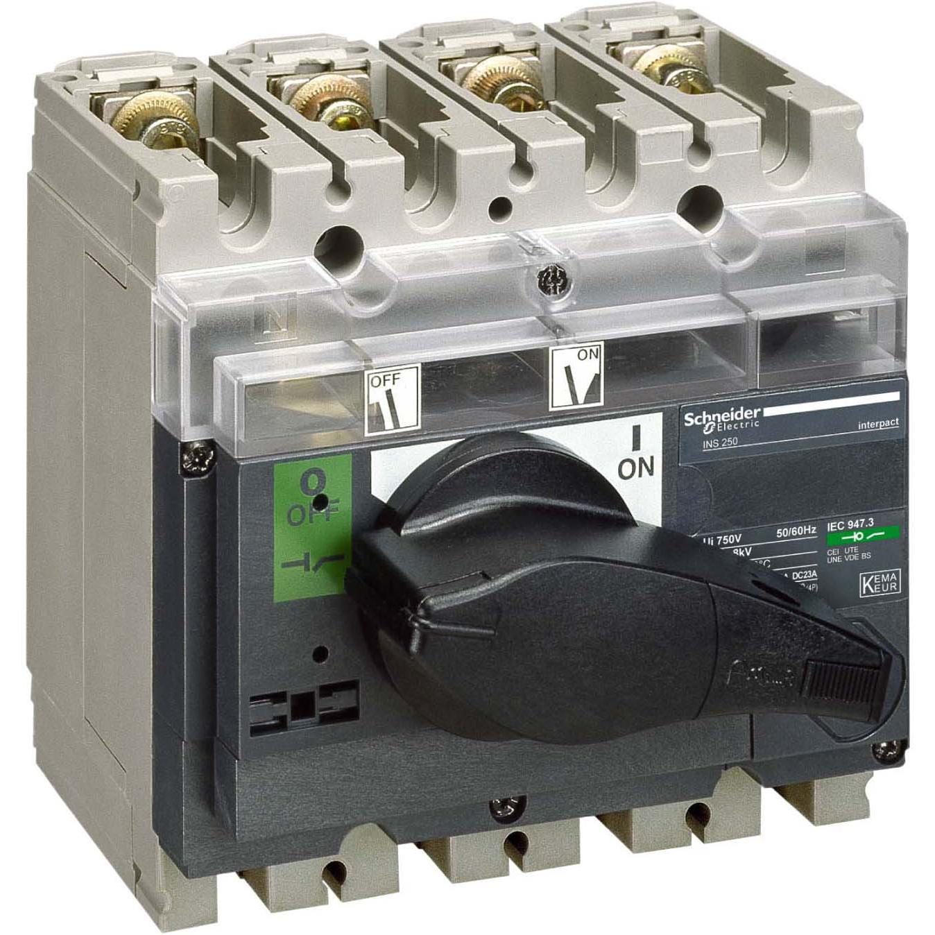 Schneider Electric, Systemstromversorgung, Compact INV200