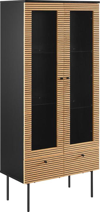 Actual product image SalesFever Vitrine (79 x 179 x 43 cm)