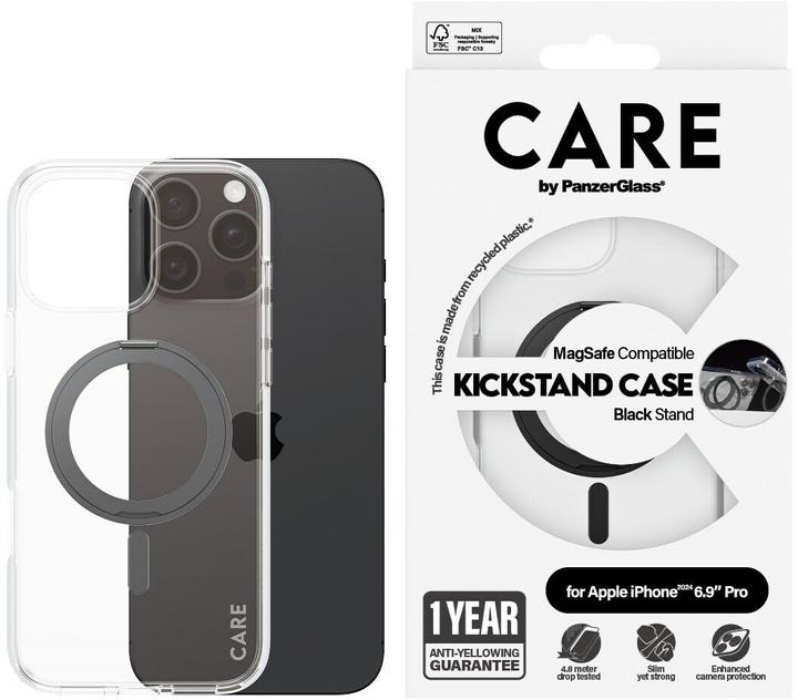 Image du produit PanzerGlass Care (Apple iPhone 16 Pro Max)