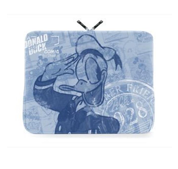 Image du produit Tucano Housse Mickey Mouse pour MacBook Pro 15.4" + ordinateurs portables Sky blue (15.40", Apple)