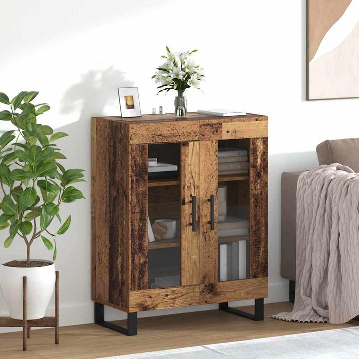 Image du produit vidaXL Modernes Sideboard (34 x 34 x 90 cm)