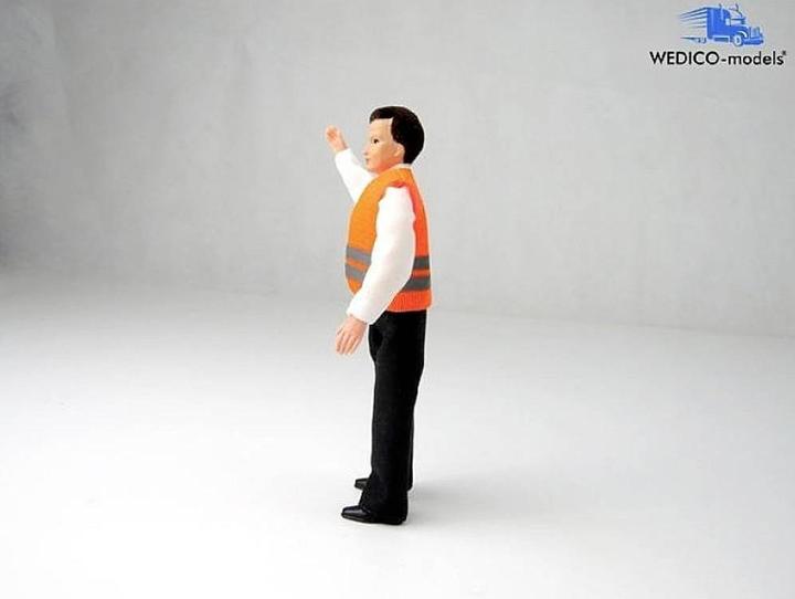 Produktbild Wedico-models 2274-W Jörg Fahrerfigur 1 St.