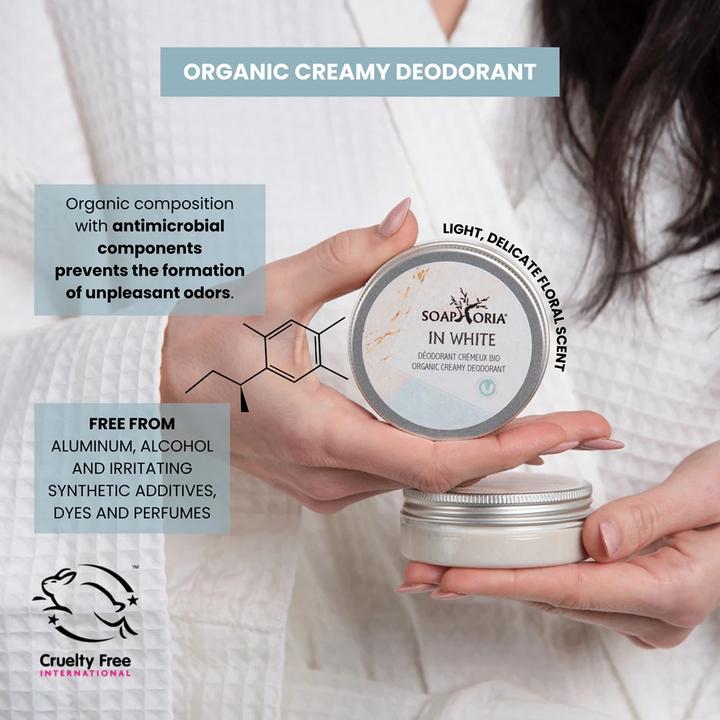 Produktbild Soaphoria In White (Crème, 50 ml)