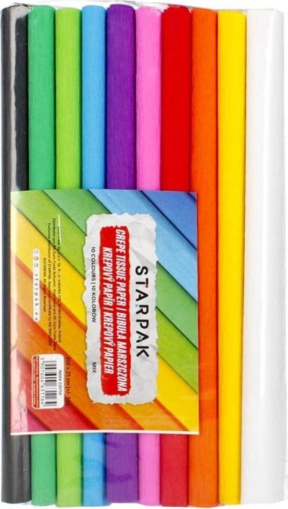Produktbild Starpak Krepp-Papier (10 x)
