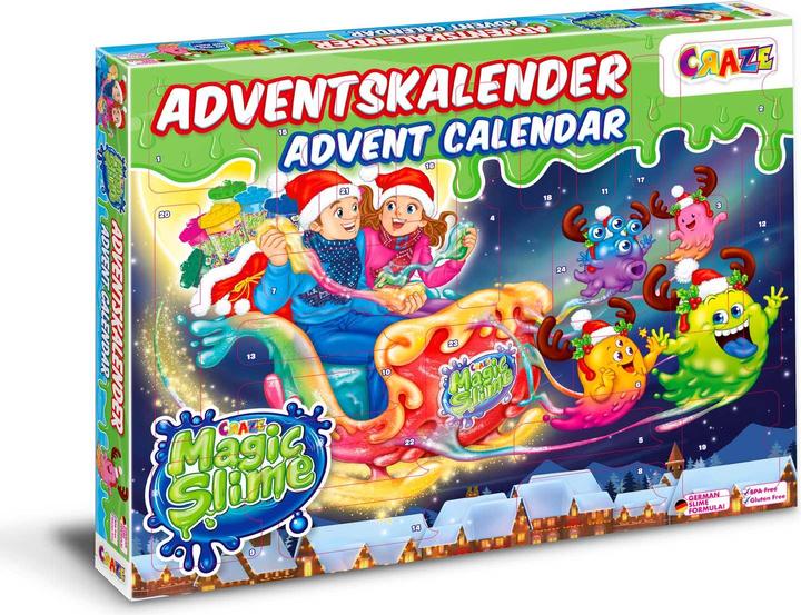 Produktbild Craze Magic Slime