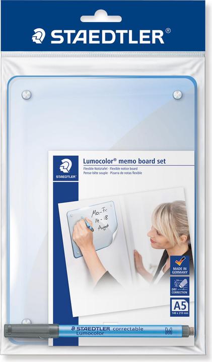 Immagine prodotto Staedtler Memo Board (15 x 21 cm)