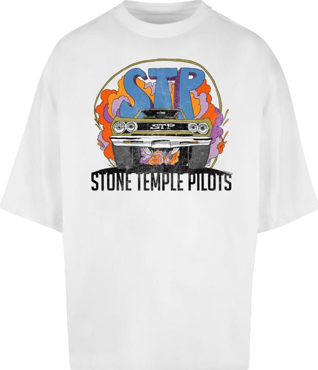 Produktbild Merchcode Stone Temple Pilots - Vintage muscle Huge Tee - 117293 (M)
