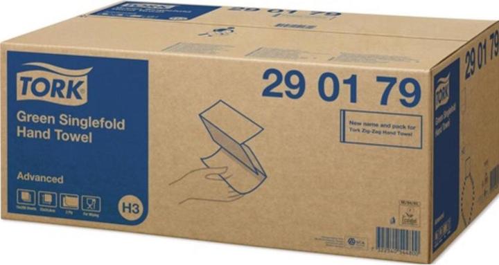 Produktbild Tork Papierhandtücher (15x)