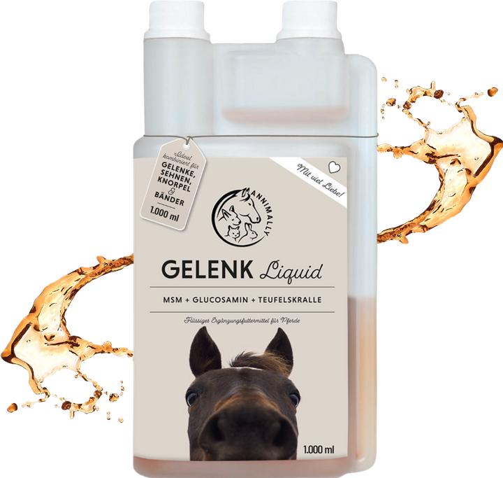 Produktbild Annimally Gelenk Liquid (1 x, 1000 g)