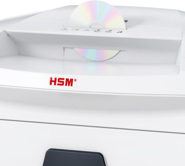 Actual product image HSM SECURIO B24 - Document shredder (Strip cut)
