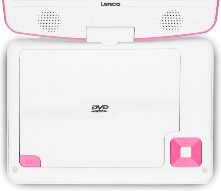 Produktbild Lenco DVP-920 (Tragbarer DVD-Player)
