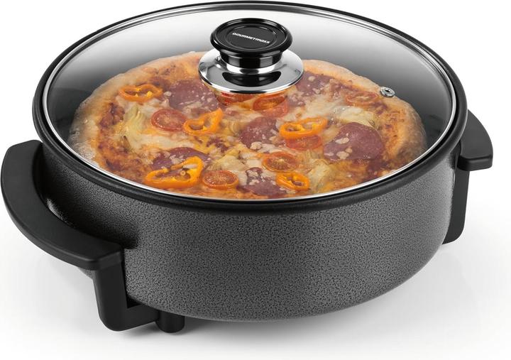Produktbild Gourmetmaxx Elektrische Multifunktions-Pfanne (30 cm)