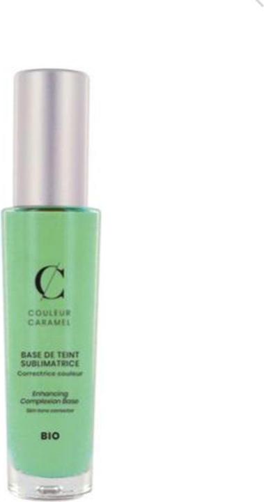 Image du produit Couleur Caramel Complexion enhancing BIO-Base N°25 Vert - 30ml - (Crème pour le corps, 30 ml)