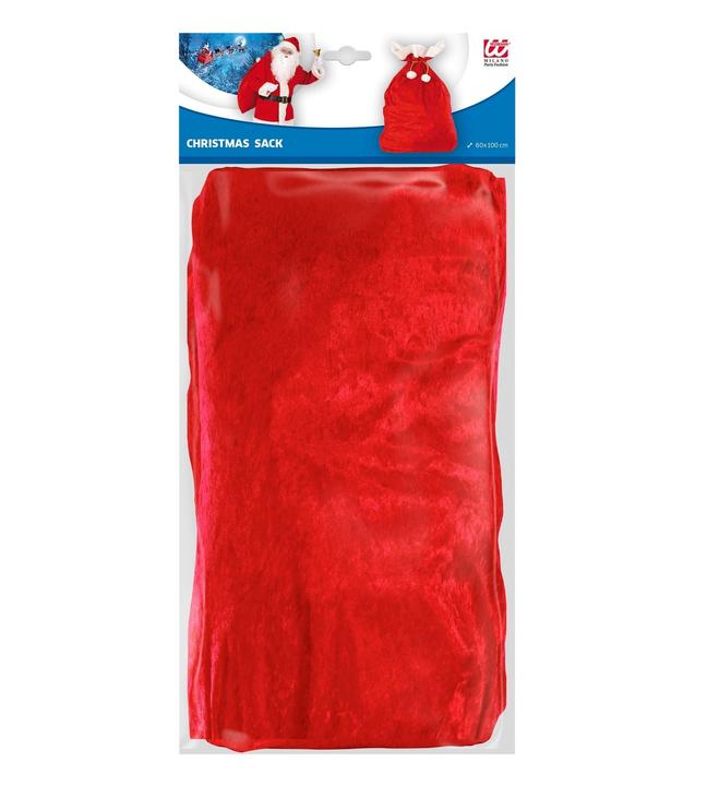 Produktbild Widmann Nikolaus Sack Plüsch