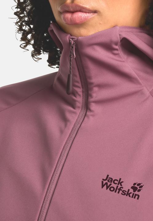 Produktbild Jack Wolfskin Hike With Me Hoody W (XS)