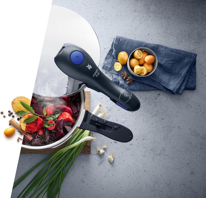 Immagine prodotto WMF Pentola a pressione (18 cm, Pentola, Acciaio inossidabile)