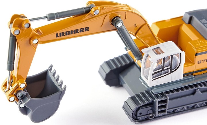 Produktbild Siku 1874 Liebherr Bagger 1: 87