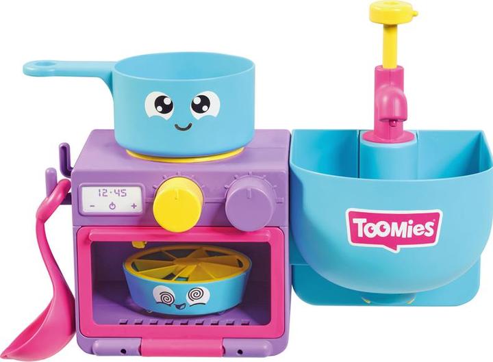 Produktbild Tomy Bubbles and Baking - Küche fürs Bad