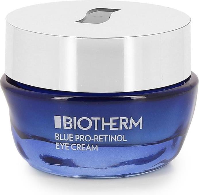 Actual product image Biotherm Pro-Retinol (Eye Care Cream, 15 ml, Day + Night)