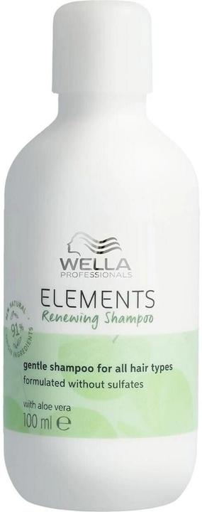 Produktbild Wella Elements Renewing Shampoo (Flüssiges Shampoo, 100 ml)