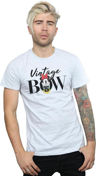 Produktbild Disney Minnie Mouse Vintage Bow TShirt (M)