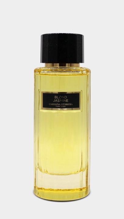Actual product image Carolina Herrera Blond Jasmine by Eau de Toilette Spray (Unisex) 100 ml (Eau de toilette, 100 ml)