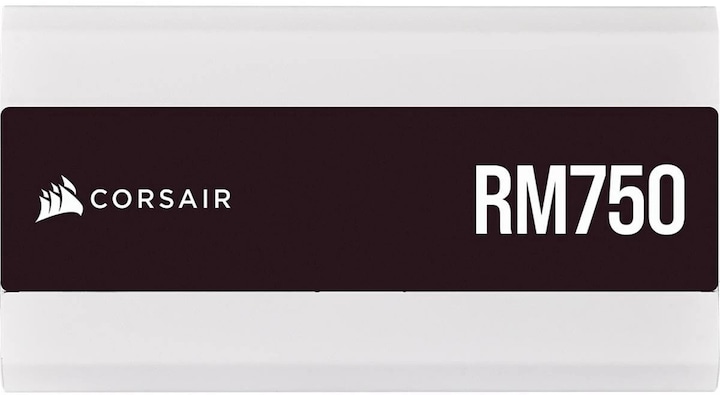 Actual product image Corsair Power supply RM750 2021 Modular W (750 W)