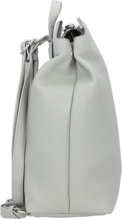 Actual product image Gabor BEHEIM INTERN. FASHION Gela, Backpack M, grey (9 l)