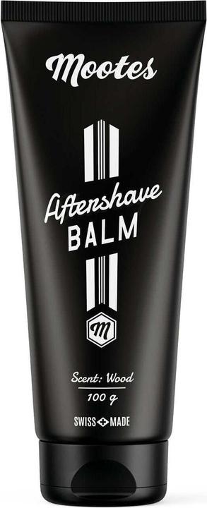 Mootes After Shave Balm 100 ml (Aftershave balm, 100 ml)