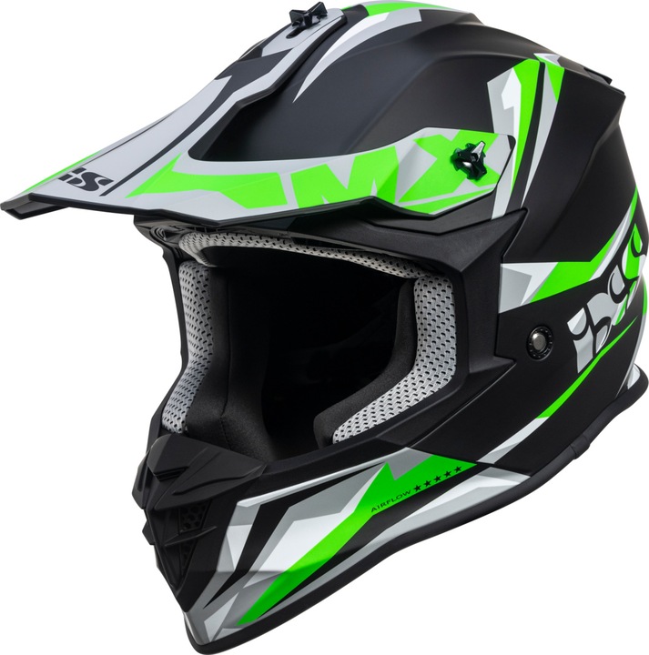 Image du produit iXS Casque Motocross iXS362 2.0 (61 - 62 cm, XL)