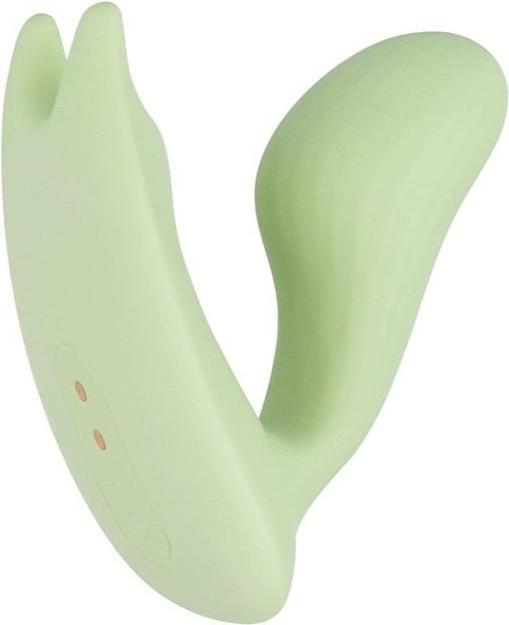 Actual product image Magic Motion Umi Smart Wearable Vibrator Grün