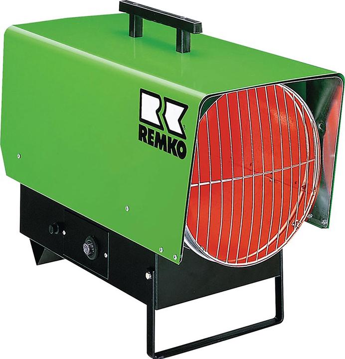 Produktbild Remko 115400 PGM 60 25–55 kW Gasheizgeräte (55000 W)