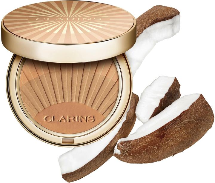 Produktbild Clarins Summer Collection 2025 - Bronzing Powder (Bronzer, 10 g)