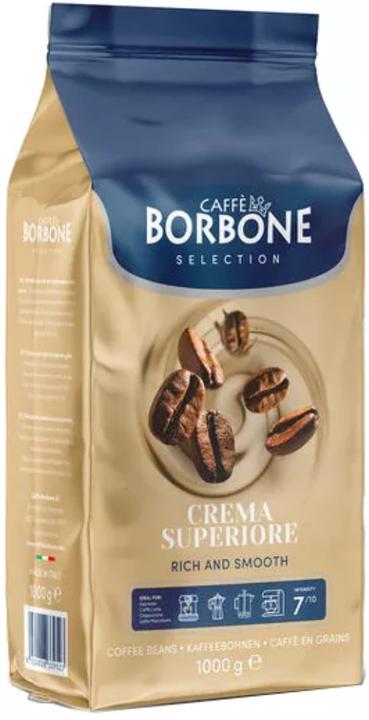 Produktbild Caffè Borbone Crema Superiore (1000 g, Mittlere Röstung)