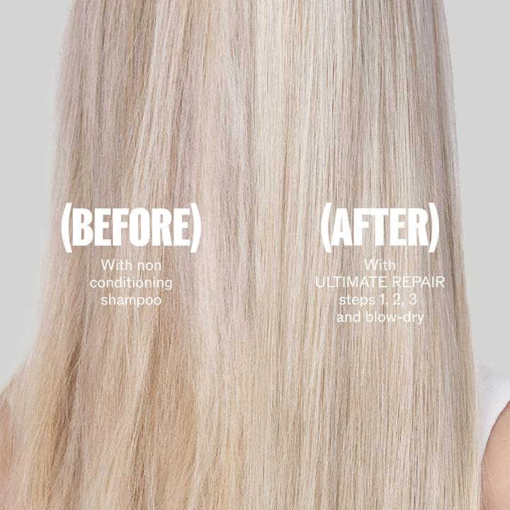 Produktbild Wella Ultimate Repair - Shampoo (100 ml, Flüssiges Shampoo)