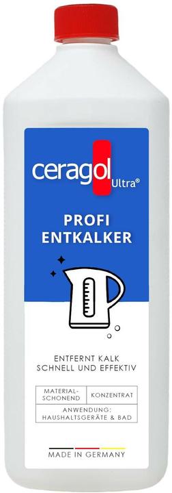 Produktbild Ceragol ultra Profi Entkalker