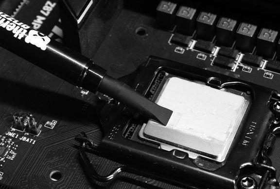 Productafbeelding Thermal Grizzly Aeronaut (8.50 W/m K, 1 g)