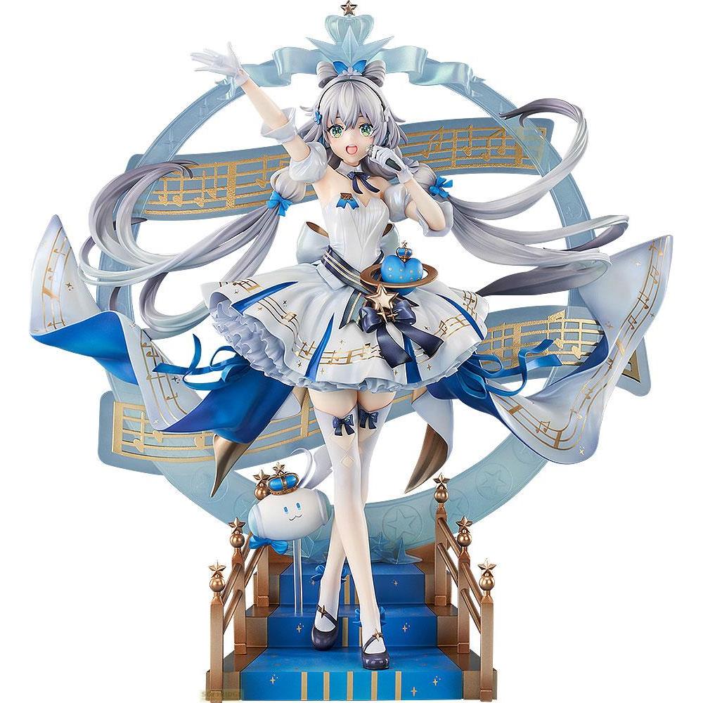BeBox Vsinger PVC Statue 1/6 Luo Tianyi: 10th Anniversary Shi Guang Ver. 31 cm