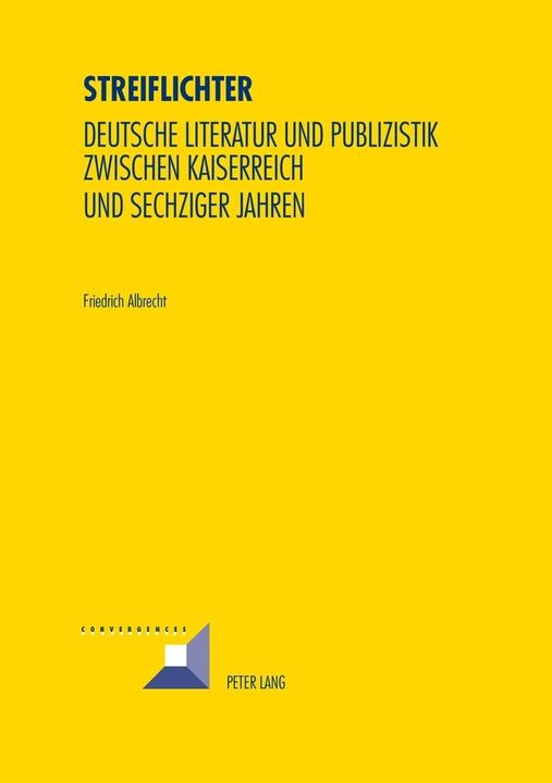 Energie-Label Streiflichter (Deutsch, Friedrich Albrecht, 2014)