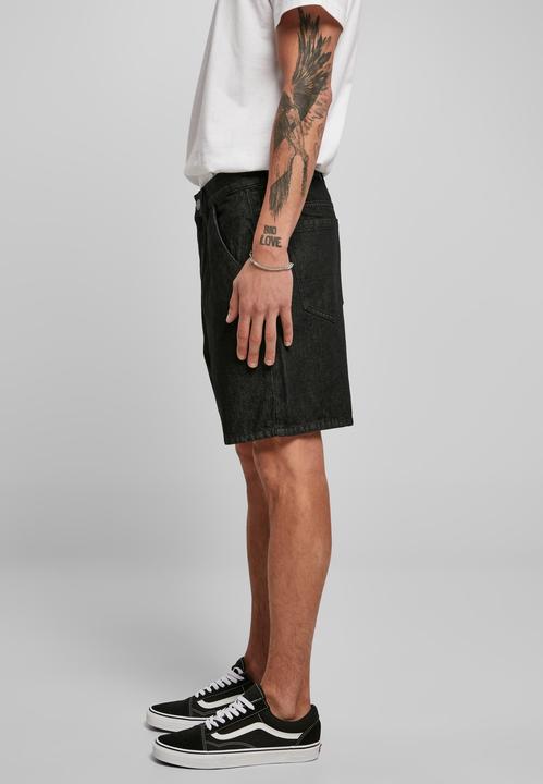 Produktbild Urban Classics Organic Denim Bermuda Shorts (29)
