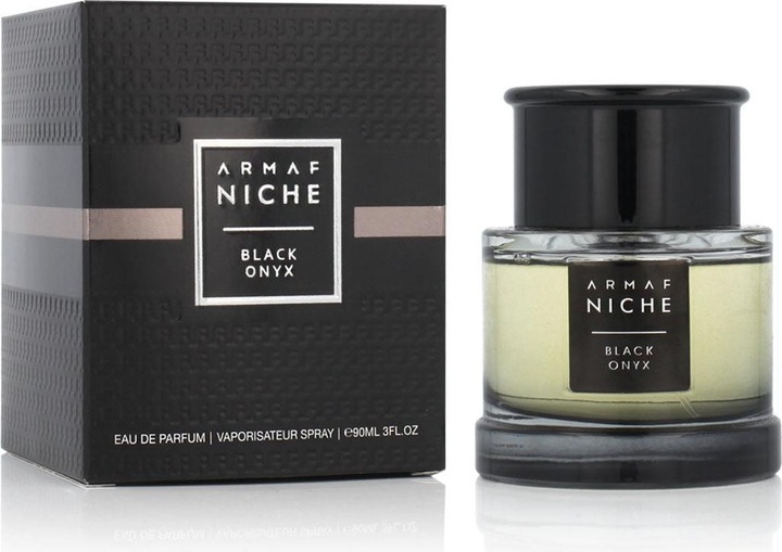 Produktbild Armaf Niche Black Onyx by (Eau de Toilette, 90 ml)