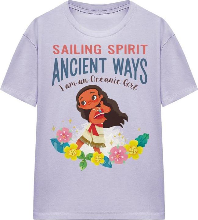 Produktbild Moana Sailing Spirit TShirt (M)