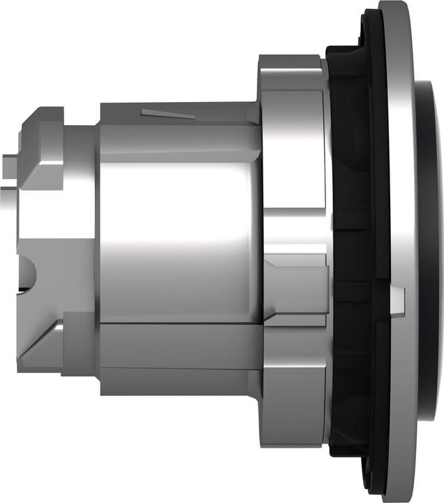 Actual product image Schneider Electric Front element for push-button ZB4F Ř ZB4FL233