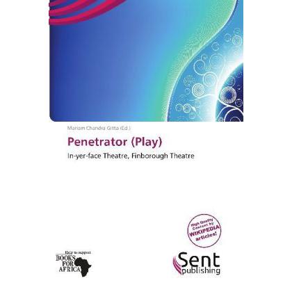 Penetrator (Play), Fachbücher
