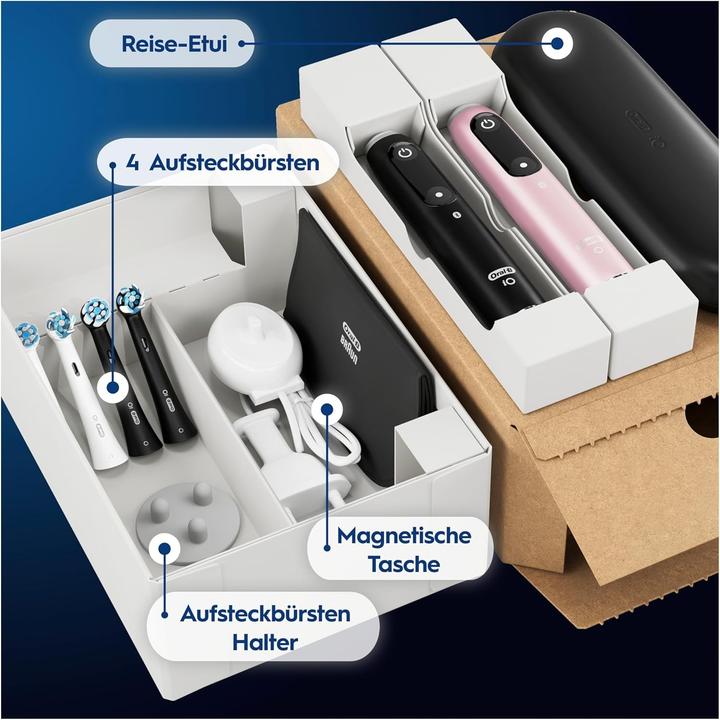 Produktbild Oral-B iO Series 6 Plus Edition Duo