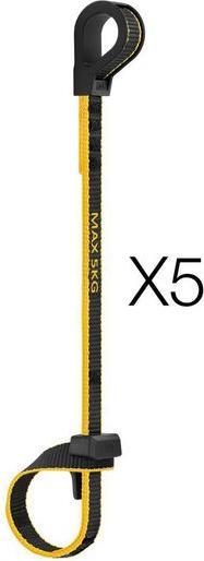 Image du produit Petzl PE-S050CA00 Outil Toolink pour ruban de fixation L - 5 pièces
