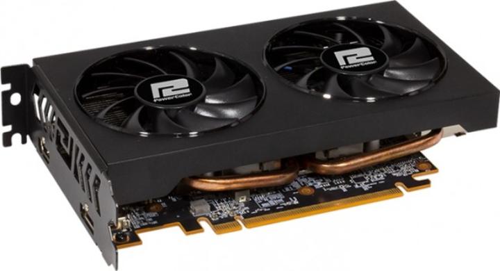 Image du produit Powercolor Fighter Radeon RX 6500 XT (4 Go)