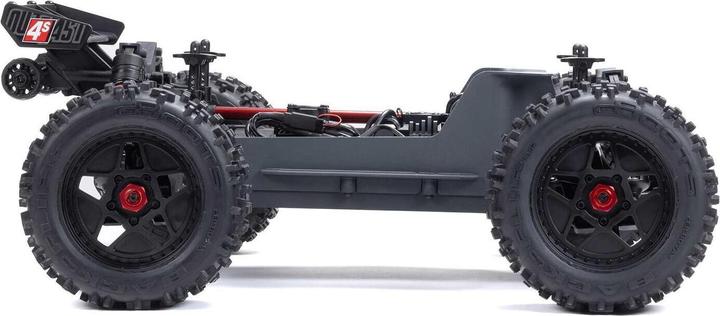 Actual product image Arrma Outcast 4x4 4S V2 BLX (ARR Almost Ready to Run)